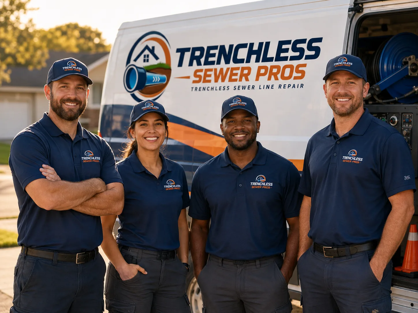 Trenchless Sewer Repair company in Chadron, NE